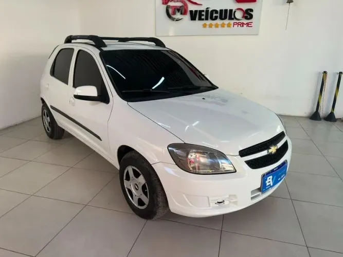 Chevrolet Celta Spirit/ LT 1.0 MPFI 8V Flexp. 5P 2012