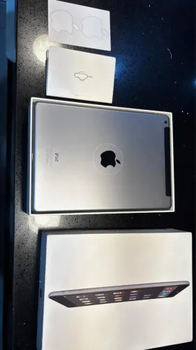 iPad Air Wi-Fi - Cel 16gb cinza espacial (Negociável )