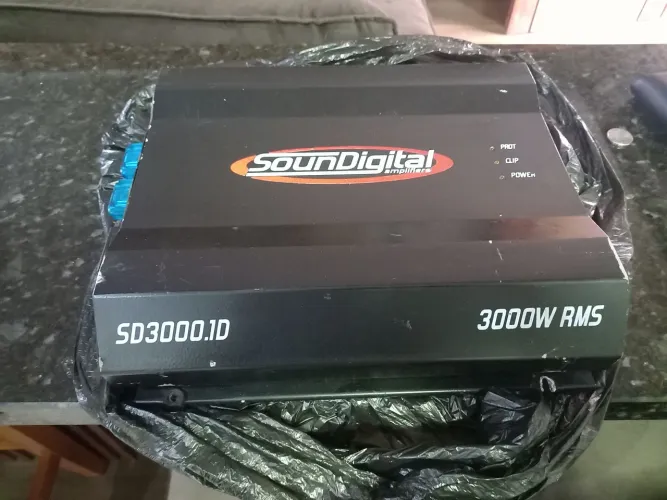 Vendo Módulo 3000 Wats Rms