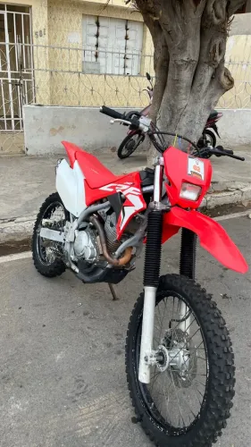 CRF 250F 2021