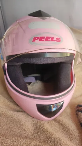 Capacete peels