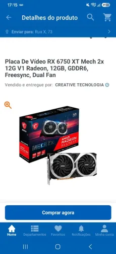 RX 6700xt 12GB 