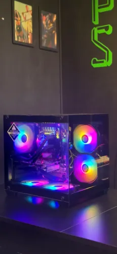 PC Gamer Intel Xeon e5 2620 v3 + GTX 960