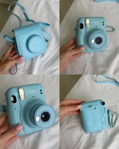 Vendo câmera instantânea Fujifilm Instax Mini 11