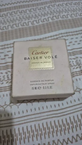 Perfume Nicho Cartier