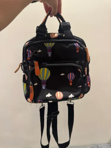 Mochila Maternidade pequena