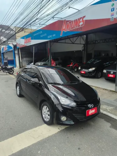 Hyundai HB20S C.plus/c.style 1.6 Flex 16V Mec.4p 2014
