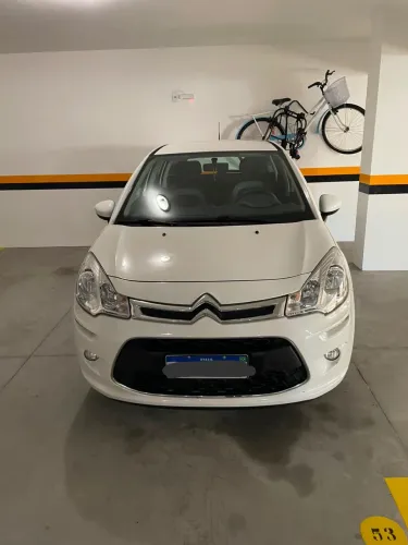 Citroen C3 Attraction Pure Tech 1.2 Flex 12V MEC 2018