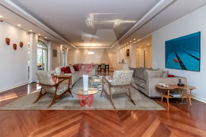 Apartamento Garden alto Padrão em Higienopolis