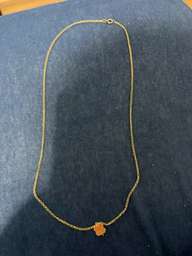 Cordão de Ouro 18k 5.3g