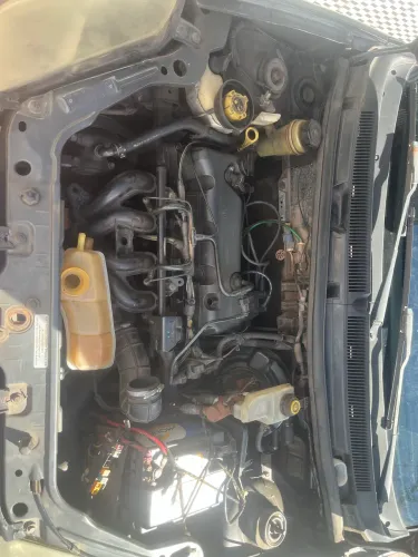 Ford KA 1.0 8v/1.0 8V ST Flex 3P 2011