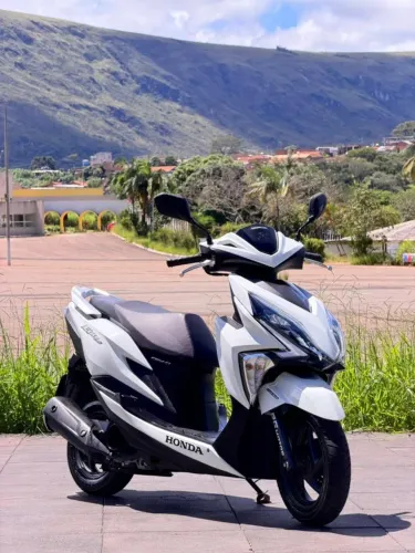 ELITE 125 2021 4.000KM
