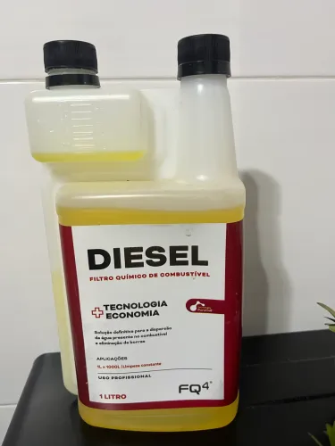 Aditivos para pick up diesel