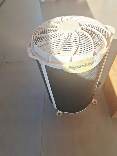 Ar condicionado 18 btus frio e quente