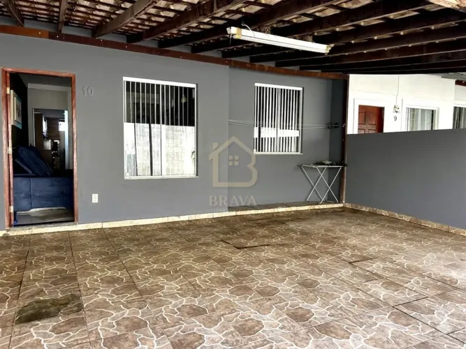 Casa de Condomínio no Belmonte em Volta Redonda