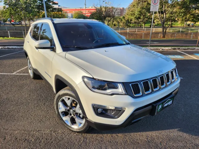 Jeep Compass Longitude 2.0 4X4 Dies. 16V Aut. 2020