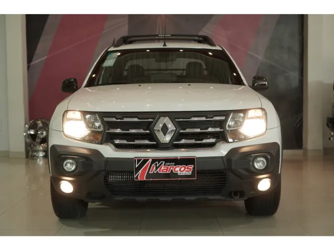 Renault Duster Oroch Outsider 1.3tce Flex Aut. 2023