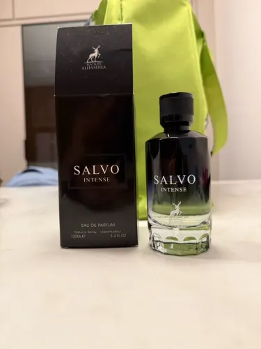 Salvo Eau de Parfum