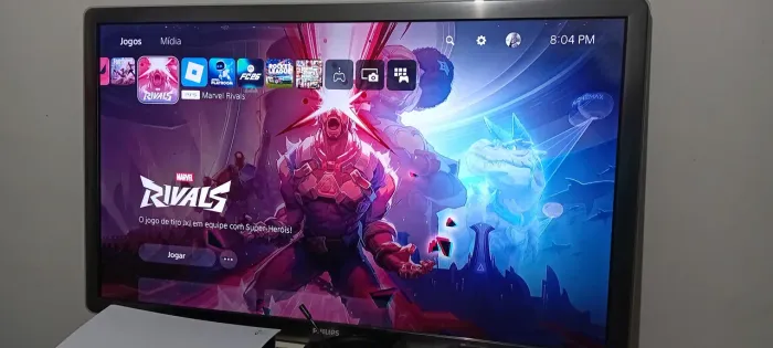 Tv Philips 50 polegadas