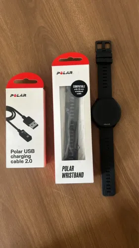 Relógio Polar Pacer