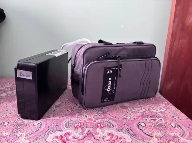 Ozoxx Ar - Gerador de Ozônio - Office 220v