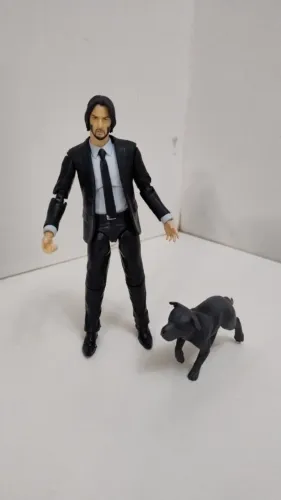 JOHN WICK: CHAPTER 2 - ACTION FIGURE