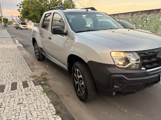 Renault Duster Oroch PRO 1.6 Flex 16V Mec. 2023