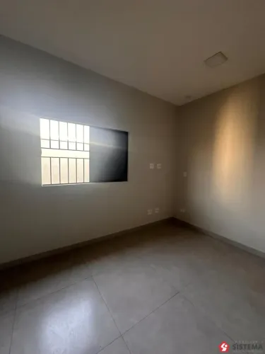 Casa térrea no bairro Residencial Bongiovani em Presidente Prudente