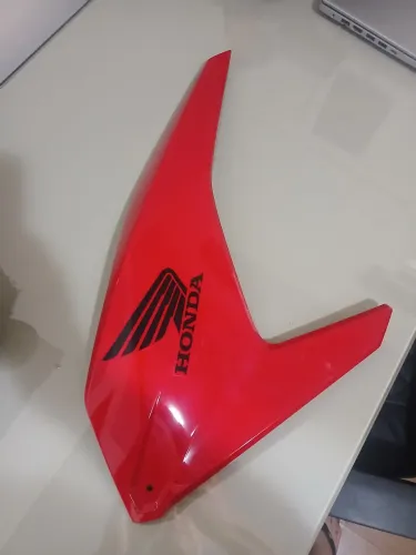 Carenagem da NC750X ano 2024/2025
