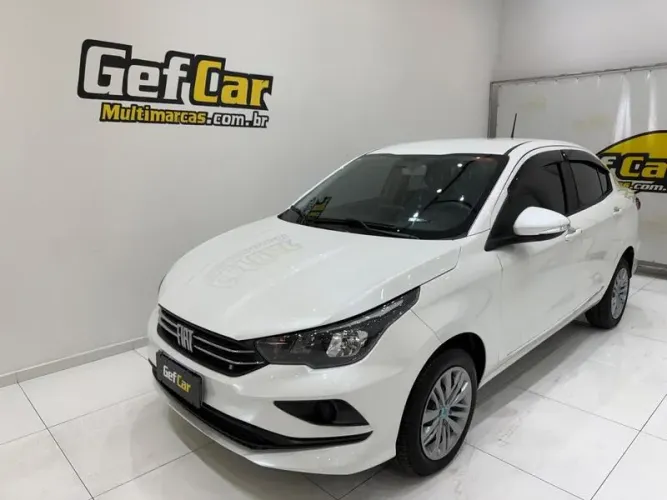 Fiat Cronos 1.3 8V Flex 2025