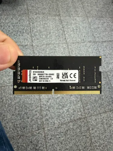 8gb memoria ram 3200mhz