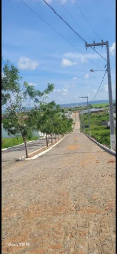 TERRENO NA ÁREA NOBRE DE ITABAIANA PB
