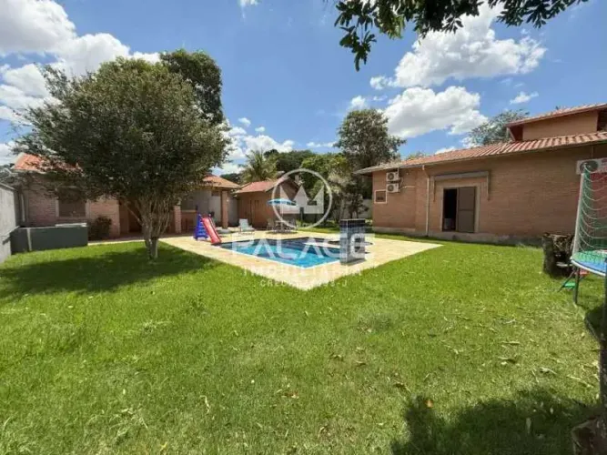 chácara à venda em santa rita, piracicaba 3 quartos 1040m²