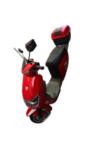 Scooter Elétrica Duact Maximus 1000W - 80 km rodados - Excelente estado!