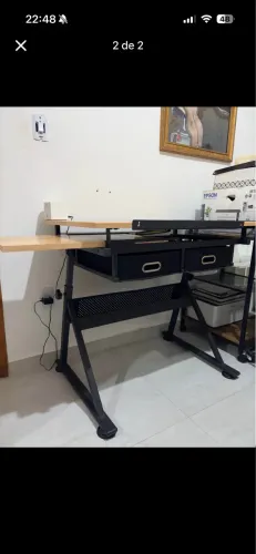 Mesa de estudos