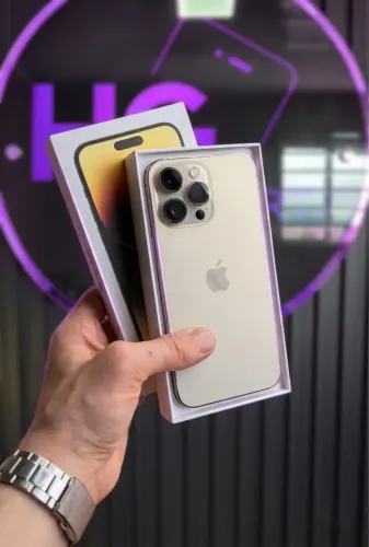 OPORTUNIDADE!! iPhone 14 Pro 128GB + Brindes 