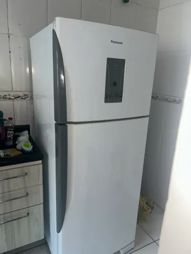 Refrigerador Panasonic 435 litros Frost Free
