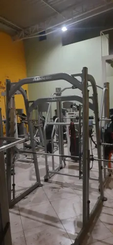 Smith atletic profissional valor 10 mil