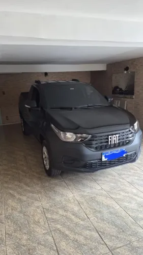Fiat Strada Endurance 1.3 Flex 8V CS 2027