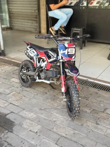 MINI MOTO