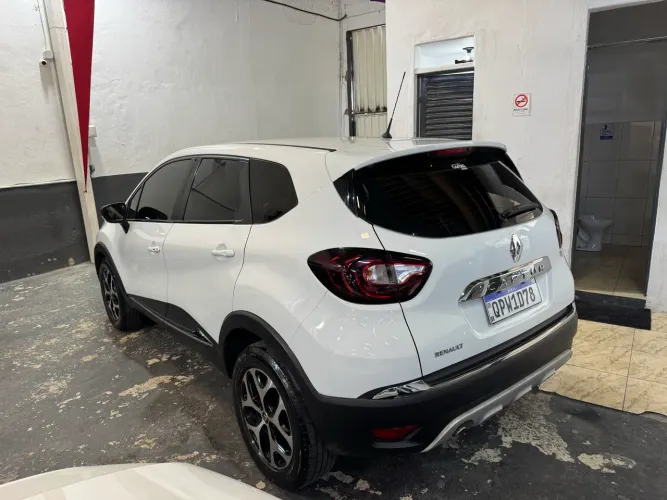 Renault Captur Intense 1.6 16V Flex 5P Aut. 2019