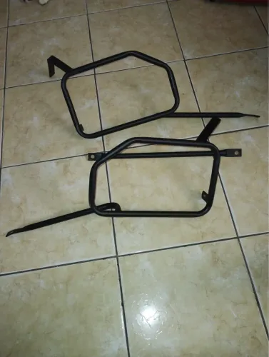 Afastador alforjes de bros