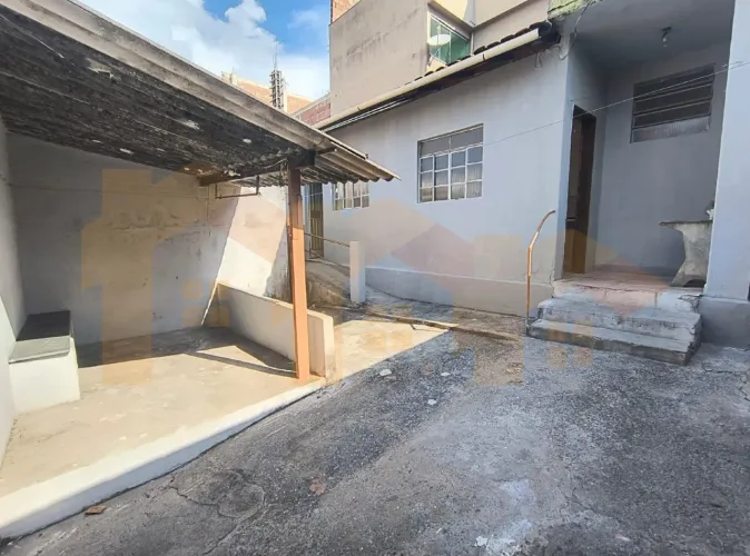 Casa para aluguel, 1 quarto, Guarani - BELO HORIZONTE/MG