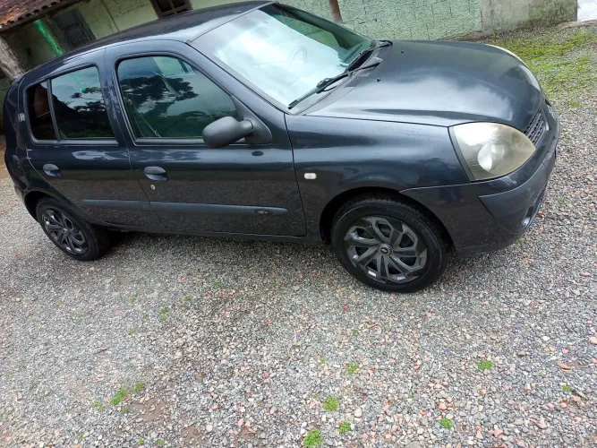 Renault Clio Authentique 1.0/1.0 Hi-power 16V 3P 2005