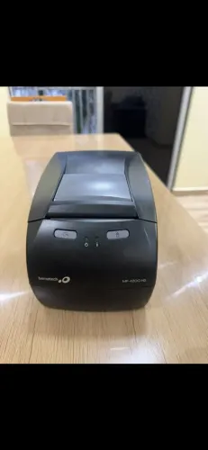 Impressora bematech