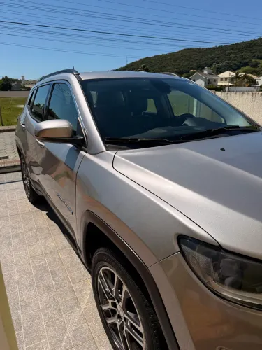 Jeep Compass Sport 2.0 4X2 Flex 16V Aut. 2021