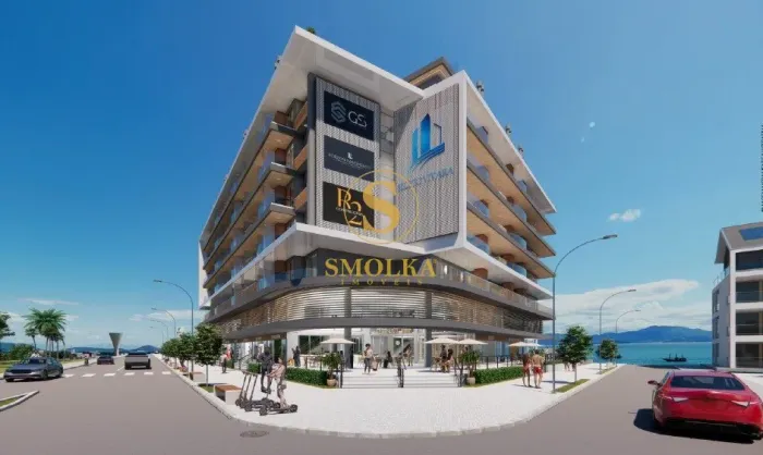 Apartamento a venda a 30 metros da praia da cahoeira do bom Jesus
