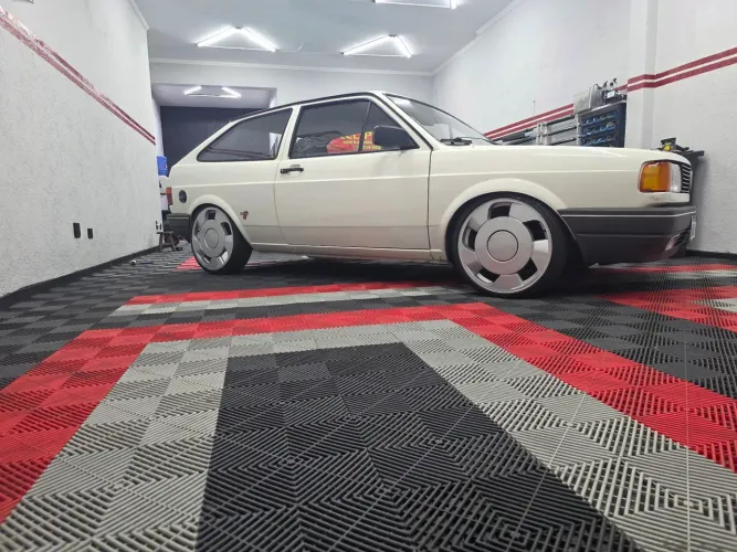Volkswagen Gol Geração I 1000 2P 1993