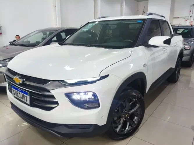 Chevrolet Montana Premier 1.2 Turbo Flex 12V Aut. 2025