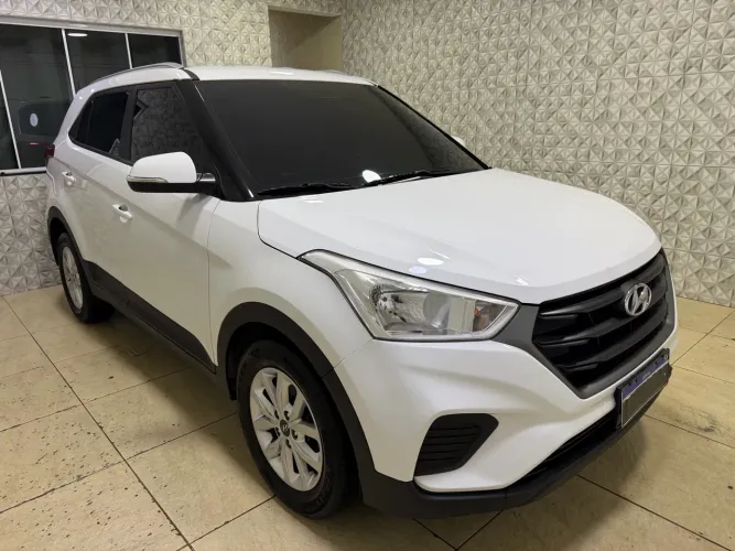 Hyundai Creta Smart 1.6 16V Flex Aut. 2020